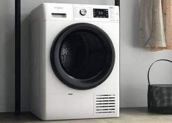 Suszarka whirlpool 9 kg
