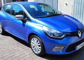 Renault Clio GT Line 0.9TCe Serwis ! Super Stan !