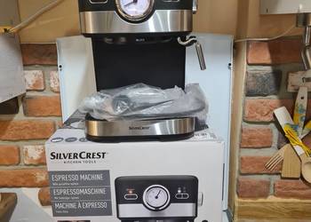 Ekspres do kawy ciśnieniowy nowy