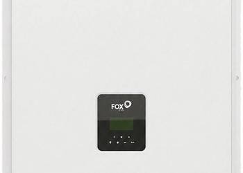 Falownik hybrydowy FoxESS 30kW P3-PRO-30.0 3-fazowy wysokonapięciowy