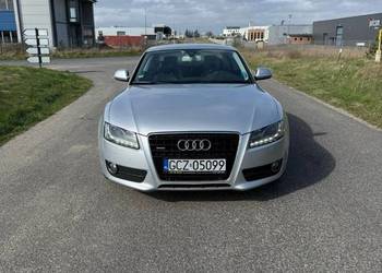 PISEMNA GWARANCJA PRZEBIEGU 3.0 TDI COUPE 4X4 241KM NAVI LEDY SKÓRY XENON