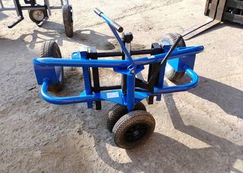 Paleciak terenowy sztaplarka ręczna 1500 kg