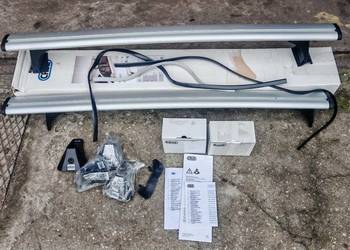 Belki bagażnik bazowy Focus 3 HB kombi sedan