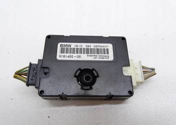 MODUŁ FILTR PRZECIWZAKŁÓCENIOWY BMW X1 E84 9181455