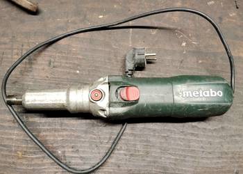 Szlifierka prosta Metabo