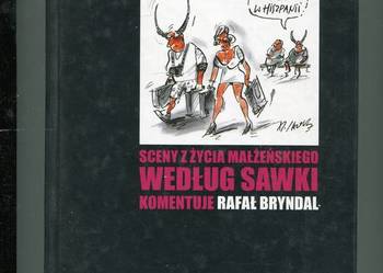 Sceny z życia małżeńskiego według Sawki