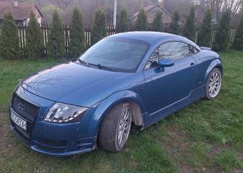 Audi TT 8n 2001