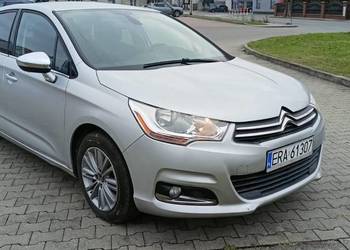 Citroen C4 2013r