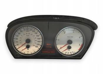 LICZNIK ZEGARY 9122603 BMW E90 E91 2.0 D Diesel 124 450mil uk anglik