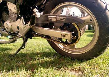 Motocykl Honda Varadero 125 XL