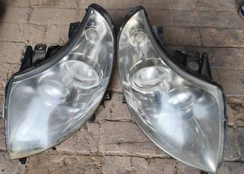lampa prawa przednia do FIAT DUCATO BOXER