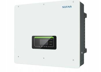 Inverter Sofar Solar HYD 8 KTL Hybrydowy