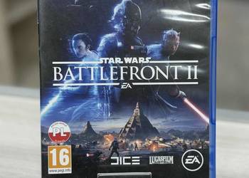 Gra Battlefront 2 PS4