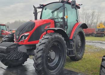 Valtra A105 Hi-Crop, OKAZJA , 2022 r. wąskie koła,