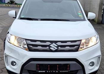 Suzuki Vitara 1,6 Benzyna 120KM Allgrip 4x4 Automat