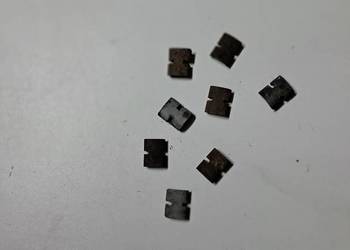 Spinka szkła reflektora Mercedes W123