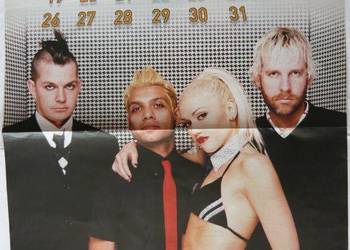 PLAKATY - NO DOUBT - WYPRZEDAŻ ŚWIAT PLAKATÓW