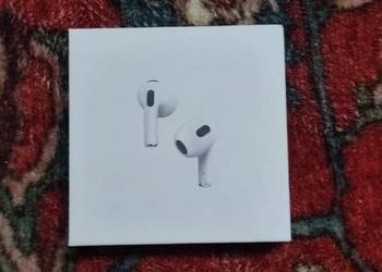 Słuchawki Apple Air Pods 3