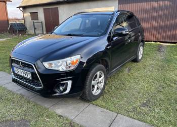 Mitsubishi  ASX Invite 1.6 117 KM