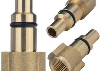 Adapter Bayonet do Myjki Ciśnieniowej – 1/4" | Lavor, Parkside