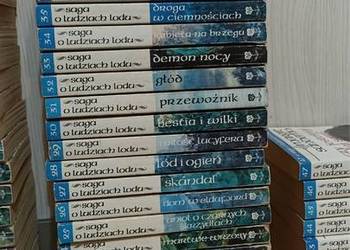 Saga o ludziach lodu cała seria