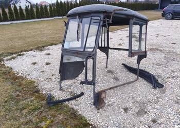 Kabina C360 C330. T25