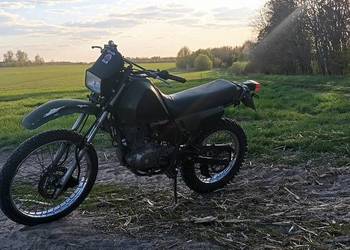 Suzuki dr 125 se