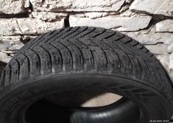 Opony Nokian całoroczne 205/55/16