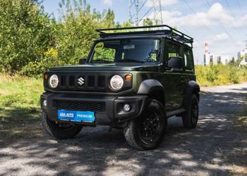 Suzuki Jimny 1.5 AllGrip