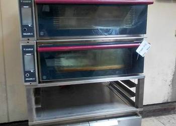 Piec cukierniczy, półkowy, sklepowy, elektryczny DEBAG Helios