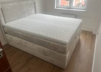Topper 160x200, 7 cm, materac nawierzchniowy pianka VISCO, Gwarancja