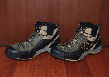 Buty podejśiowe La Sportiva Boulder X, rozm. 42