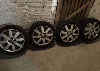 Aluminiowe Felgi 15 cali