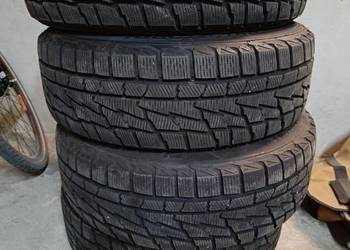 Opony zimowe 2015/60 R16