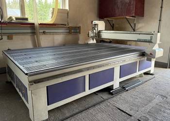 Ploter frezujący CNC ACCTEK AKM2030