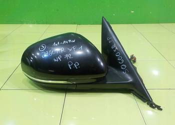 JAGUAR XF I 3.0 D V6 AUT 10r SEDAN 4D lusterko prawe A049504