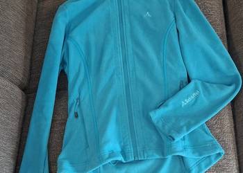 Damski polar Schöffel Morena | Turkusowy | Rozmiar L (40) | Outdoor/Góry