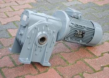 Motoreduktor kątowy 1.5kw. 73obr./min. SITI