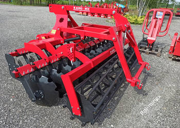 Hydropak Agregat talerzowy brona talerzowa Agromix Transport