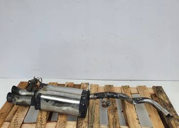 Seat Leon I 1.9 TDI TŁUMIK WYDECH REMUS TYP 955