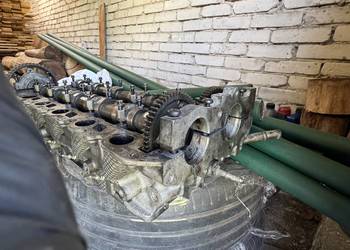 Głowica do Volvo 2.4 diesel sprawna ,gwarancja