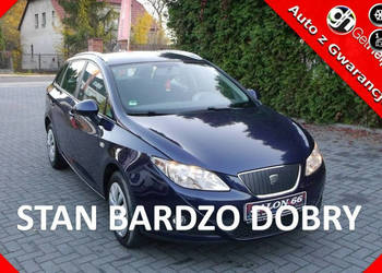Seat Ibiza 1.2tdi klima Stan b.dobry bez rdzy korozji bezwypadkowy Gwaranc…