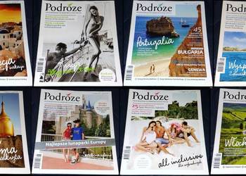 Podróże. Przewodnik po nowym stylu życia 2008/2009 - 8 egzemplarzy