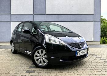 Honda Jazz 1.4 VTEC 2010 Klima Wspomaganie Elektryka Kontrola Trakcji