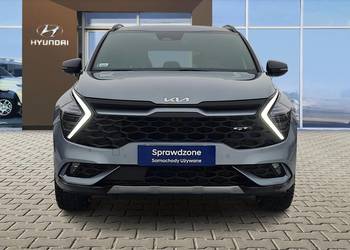 Sprzedam Kia Sportage GT line