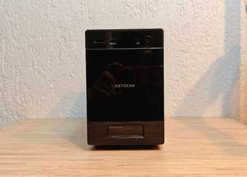 Serwer NAS NETGEAR ReadyNAS 314 (RN31400) - 4 zatoki