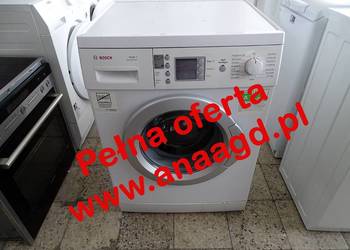 PRALKA BOSCH Maxx 7 WAE 284S3 A++ 7 kg GWARANCJA! Duży Wybór Sprzętu AGD