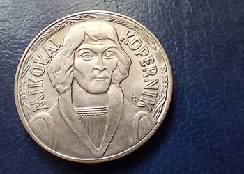 Stare monety 10 złotych 1969 Koernik PRL Polska piękna