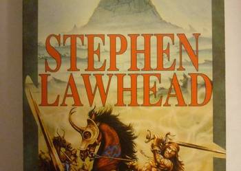 WOJNA O RAJ - STEPHEN LAWHEAD