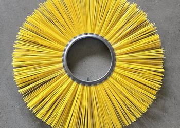 Krążek 178/600PP do zamiatarki - szczotka wieńcowa, pierścieniowa